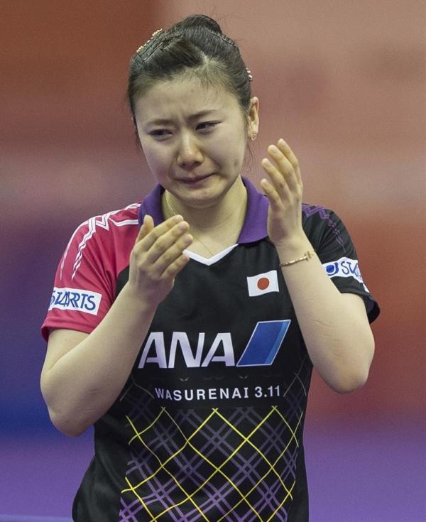 日本电视台如何科普国乒强大？马龙们的“数值框”都是满格