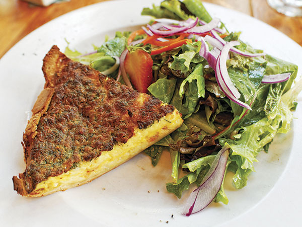 温哥华的六间法式小馆