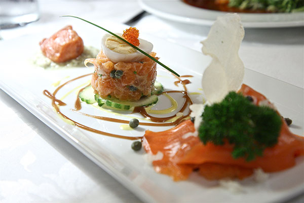 温哥华的六间法式小馆