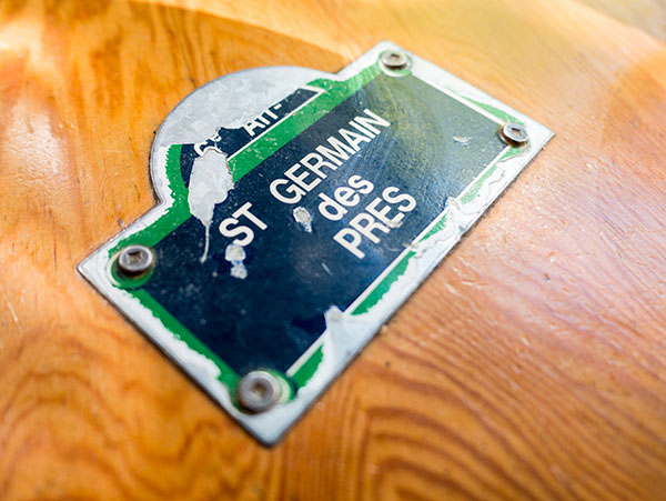 温哥华的六间法式小馆