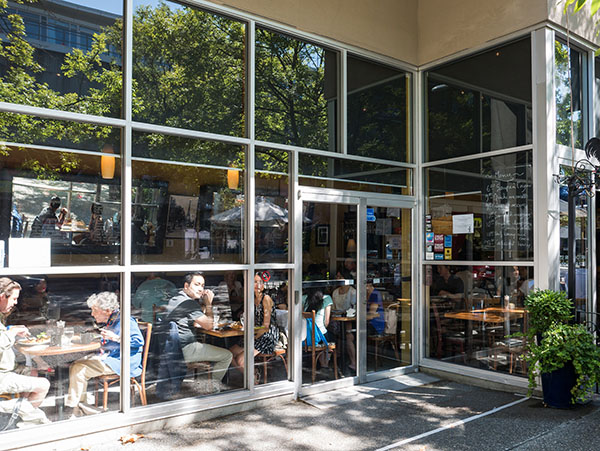 温哥华的六间法式小馆