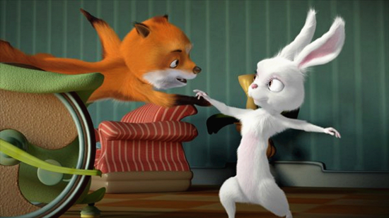 澎湃联播|在这里，读懂你所不知道的兔子和狐狸