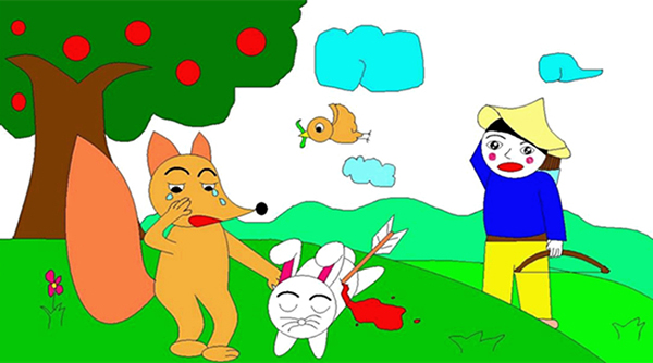 澎湃联播|在这里，读懂你所不知道的兔子和狐狸