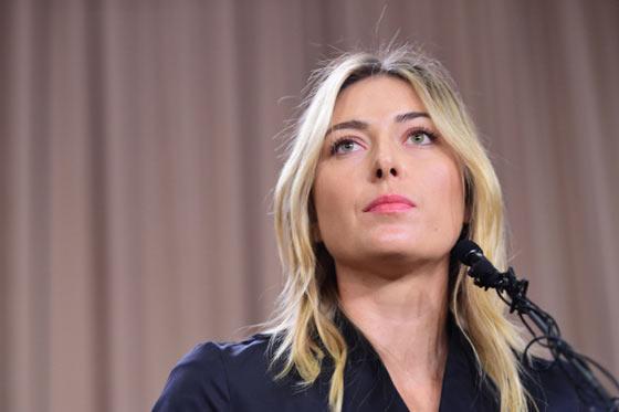 莎娃是故意服用禁药的吗？商业女王这次要损失多少银子啊