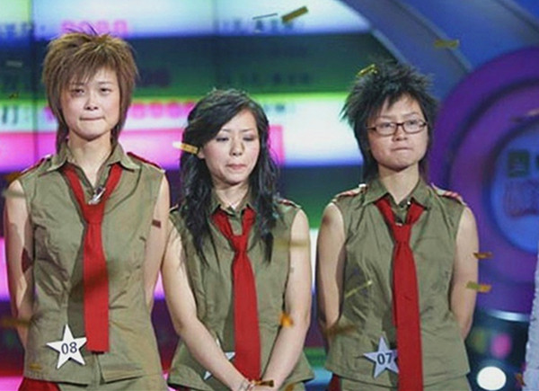 “超女”回来了，海选被唱了快两万次的《小幸运》是什么歌