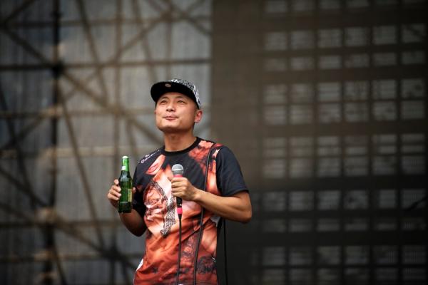 上海曾有一支乐队叫顶马