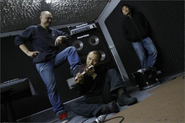 上海曾有一支乐队叫顶马