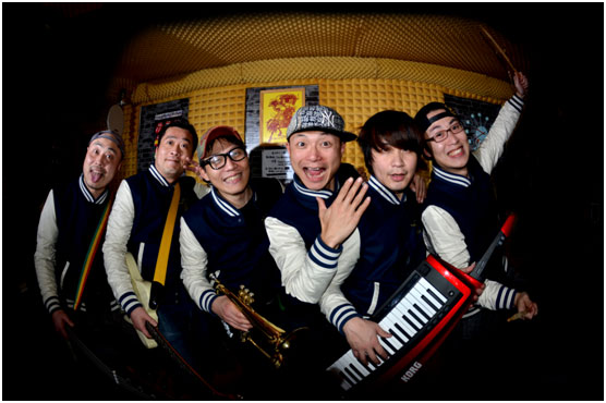 上海曾有一支乐队叫顶马