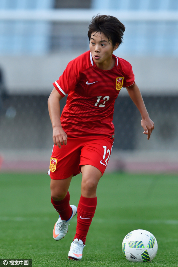 除了“高颜值”，原来我们对这支女足一无所知