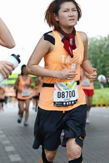 跑步疗情伤！Selina离婚后首发微博：感激前夫陪我奔跑