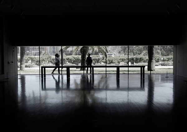 艺术爱好者们的旧金山