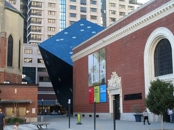 艺术爱好者们的旧金山