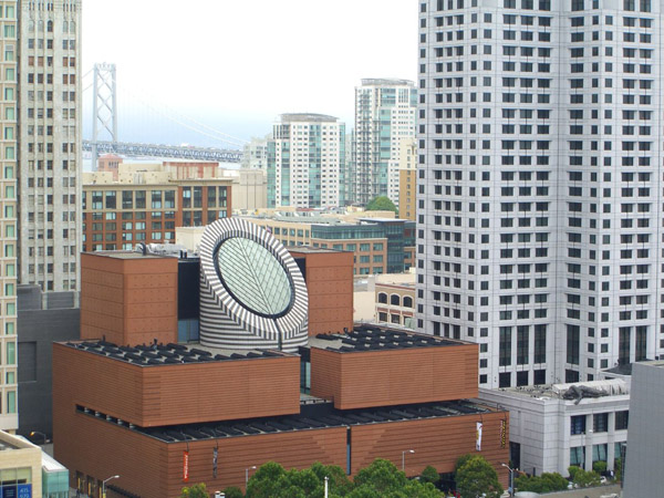 艺术爱好者们的旧金山