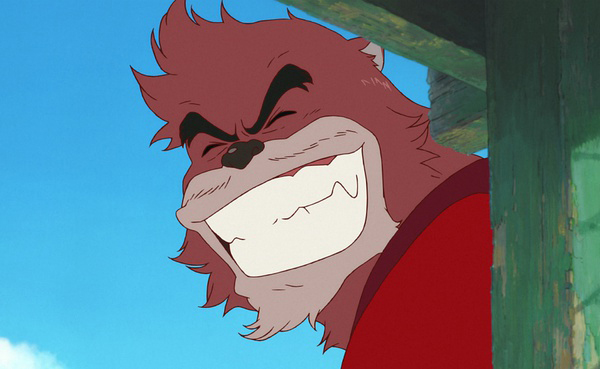 比《疯狂动物城》值得回味，比《千与千寻》差点意思