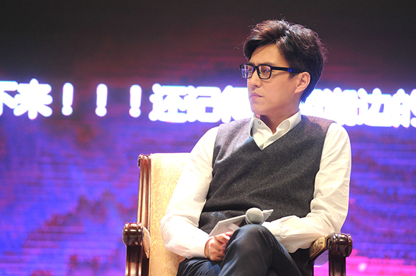 《琅琊榜》是CP热受益者？胡歌靳东这样回答……