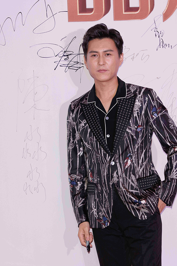 《琅琊榜》是CP热受益者？胡歌靳东这样回答……