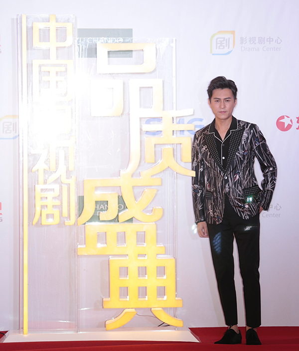 《琅琊榜》是CP热受益者？胡歌靳东这样回答……