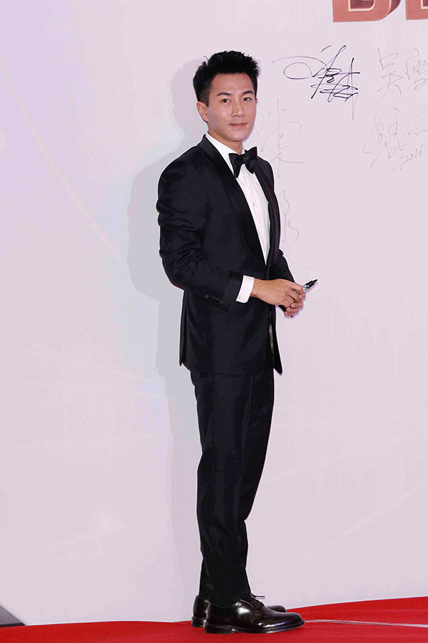 《琅琊榜》是CP热受益者？胡歌靳东这样回答……