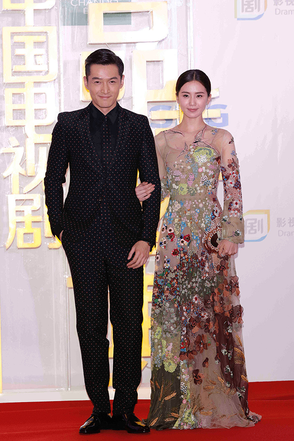 《琅琊榜》是CP热受益者？胡歌靳东这样回答……