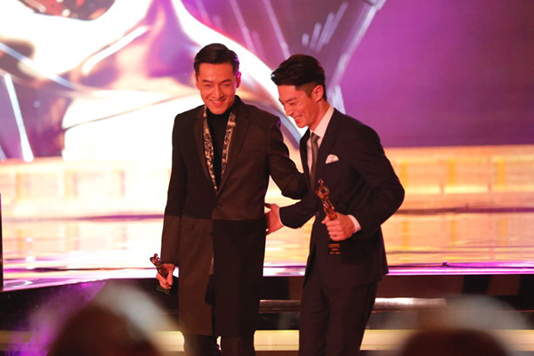 《琅琊榜》是CP热受益者？胡歌靳东这样回答……