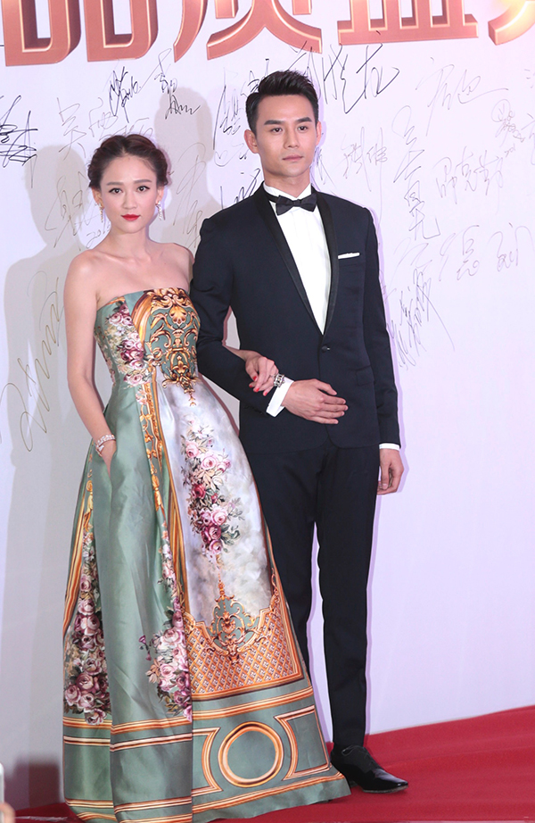 《琅琊榜》是CP热受益者？胡歌靳东这样回答……