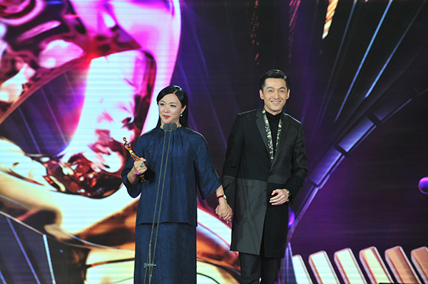 《琅琊榜》是CP热受益者？胡歌靳东这样回答……