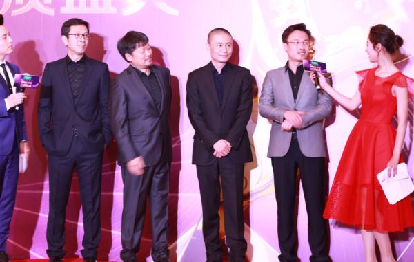 《琅琊榜》是CP热受益者？胡歌靳东这样回答……