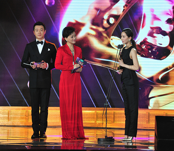 《琅琊榜》是CP热受益者？胡歌靳东这样回答……