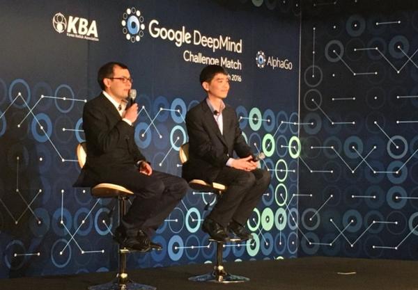 “人机大战”谁是胜者重要吗？这只是谷歌的商业秀场而已