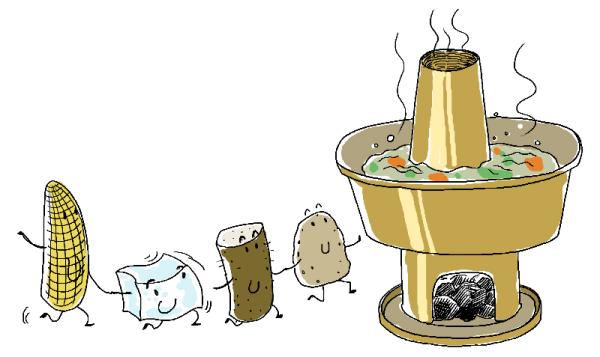 【问答】火锅怎么吃才健康又营养？