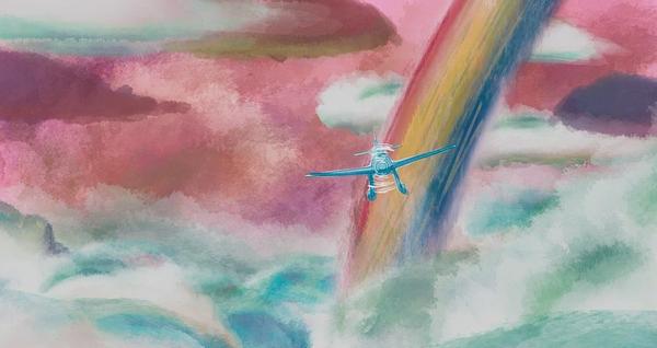 香港是不是一个可以让人发梦的地方