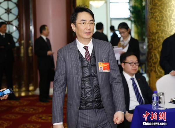 政协委员李家杰：可单独设立文化奖项，表彰高票房影视作品