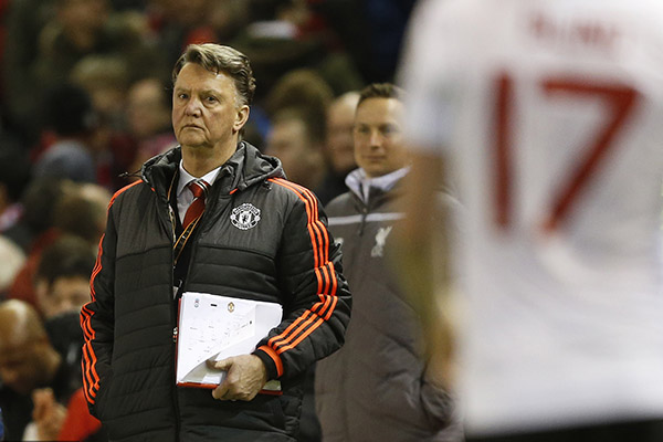 怎么忘了爵爷18年前的教诲？范加尔成了靠谱不过的头条源