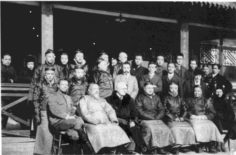 鼠疫来袭，北洋政府如何应对