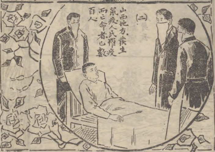 鼠疫来袭，北洋政府如何应对