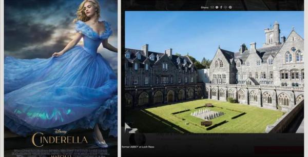 住进这些房子里，你也能成为奥斯卡电影的男女主角