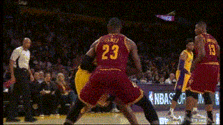 詹姆斯和科比的最后一次对决，他们为什么都说“不在乎”？