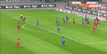 上海德比1比1平局收场，上港、申花依旧在等开门红