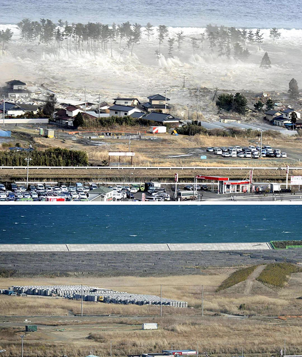 福岛核事故五周年丨“5年来，我们生活奋斗在震后的福岛”