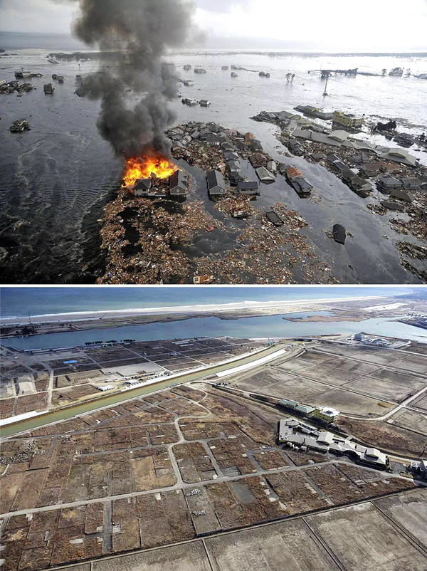 福岛核事故五周年丨“5年来，我们生活奋斗在震后的福岛”