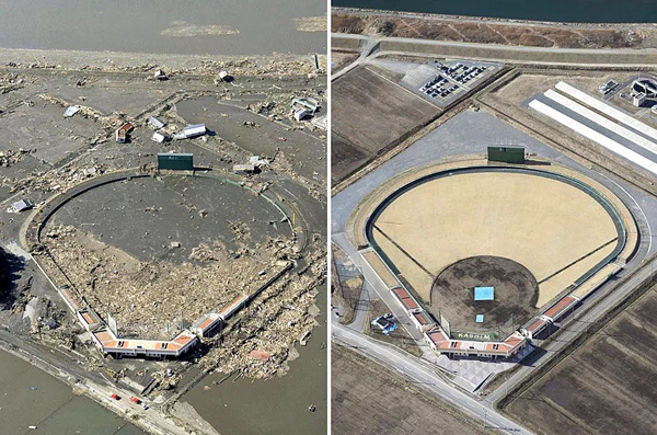 福岛核事故五周年丨“5年来，我们生活奋斗在震后的福岛”