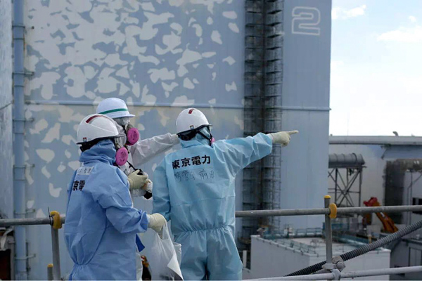 福岛核事故五周年丨“5年来，我们生活奋斗在震后的福岛”