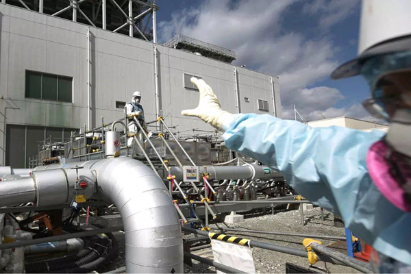 福岛核事故五周年丨“5年来，我们生活奋斗在震后的福岛”