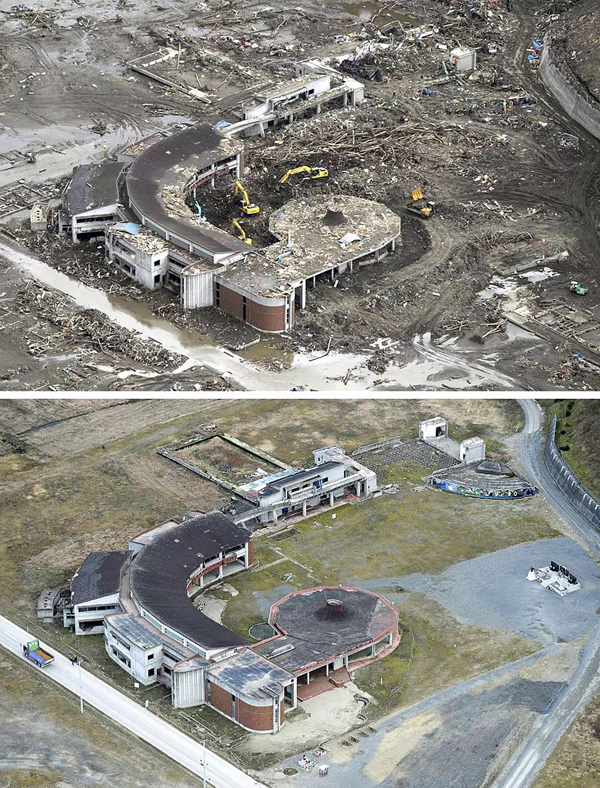 福岛核事故五周年丨“5年来，我们生活奋斗在震后的福岛”