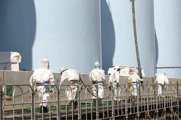 福岛核事故五周年丨“5年来，我们生活奋斗在震后的福岛”