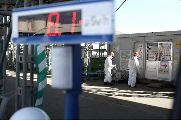 福岛核事故五周年丨“5年来，我们生活奋斗在震后的福岛”