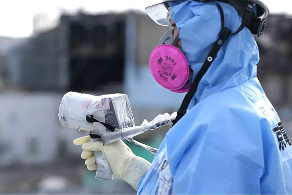 福岛核事故五周年丨“5年来，我们生活奋斗在震后的福岛”