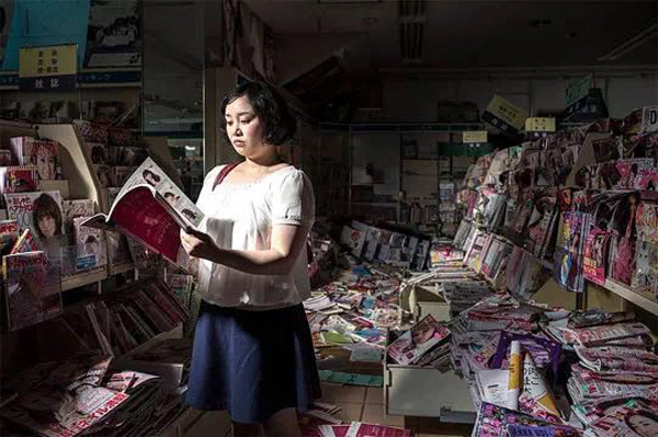 福岛核事故五周年丨“5年来，我们生活奋斗在震后的福岛”