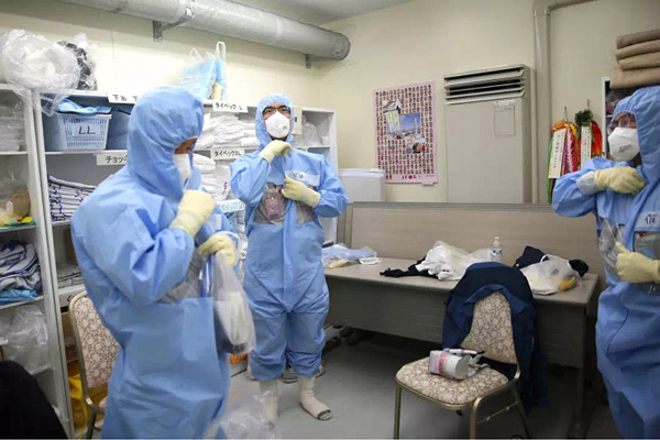 福岛核事故五周年丨“5年来，我们生活奋斗在震后的福岛”