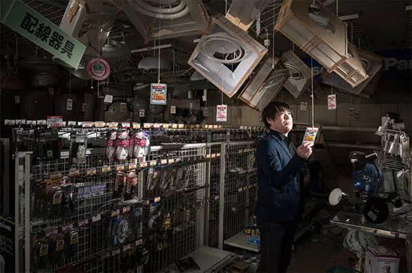 福岛核事故五周年丨“5年来，我们生活奋斗在震后的福岛”